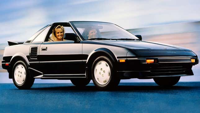 Image for article titled Toyota Still Doesn&#39;t Have The Guts To Bring Back The MR2