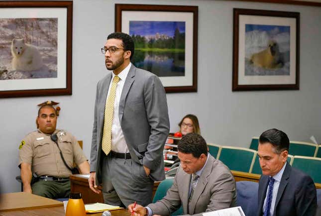 'Predator' Kellen Winslow II gets 14 years for insidious rapes, attacks targeting vulnerable victims