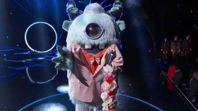 Image for article titled The Masked Singer Is Headed Across the Pond