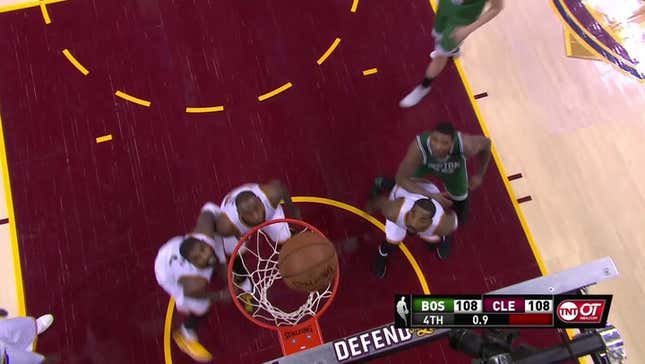 Celtics Win On Avery Bradley Last-Second Three