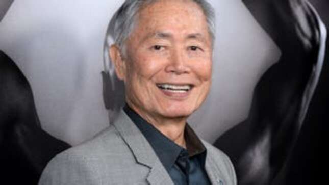 George Takei Very Recently Described Groping Men Who Are 'Afraid'