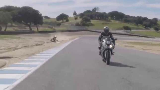 This Crash Lawsuit Could Be Bad News For Track Events Everywhere