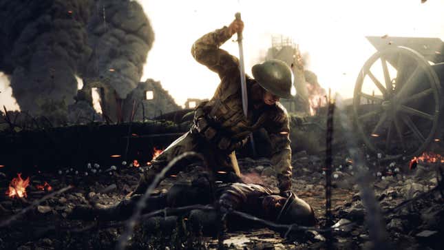Image for article titled Another WW1 FPS Wants To Get Into The Trenches