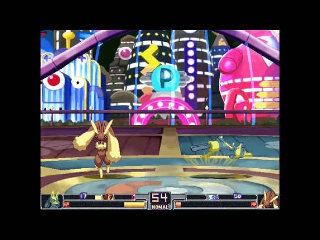 Fan-Made <i>Pokémon</i> Fighting Game Looks Better Than The Official One