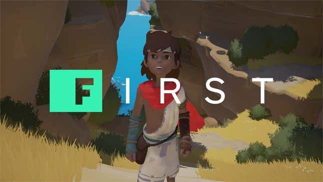 Adventure Game <i>Rime</i> Now Coming To PS4, Xbox, PC and Switch
