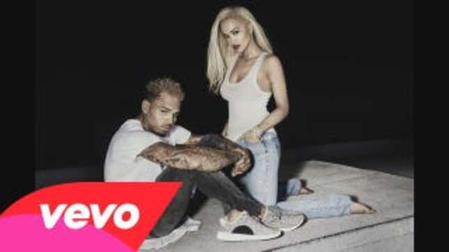 Y/N: Rita Ora and Chris Brown's 'Body' Duet Is Like Maintenance Sex