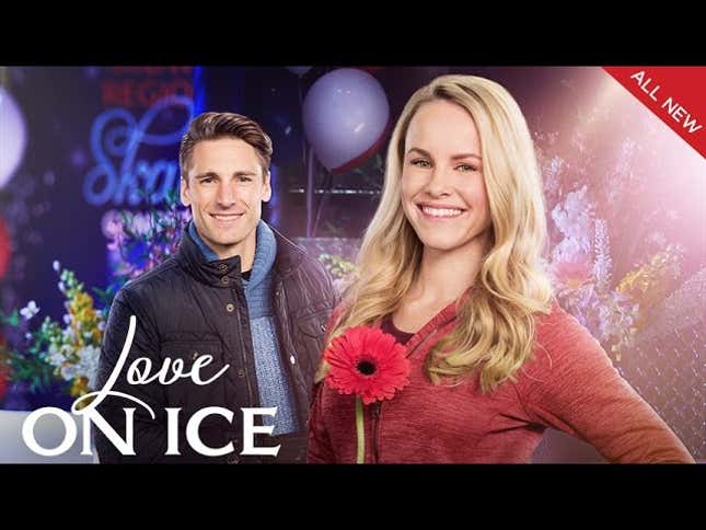 Hallmark Says They Did Not Copy <i>Yuri On Ice</i>, Had No Idea What It Is