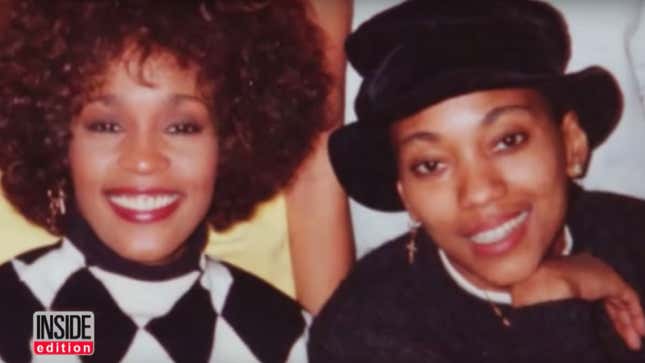 Image for article titled Robyn Crawford Opens Up About Being Whitney Houston's Girlfriend in New Memoir
