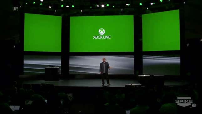 The New Xbox Live Is "More Powerful, More Personal"