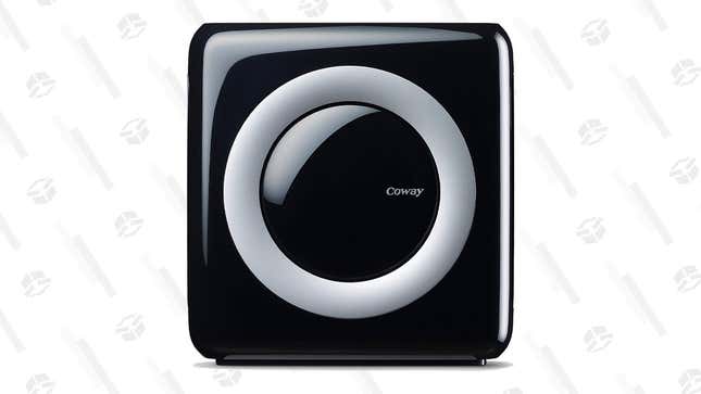 Coway AP-1512HH Mighty Air Purifier with True HEPA and Eco Mode | $137 | Amazon