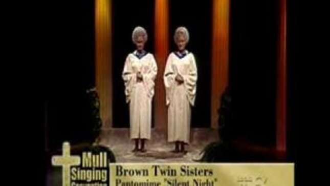 Say Hello to Ella, Stella and the Strangest Christmas Song Cover Ever