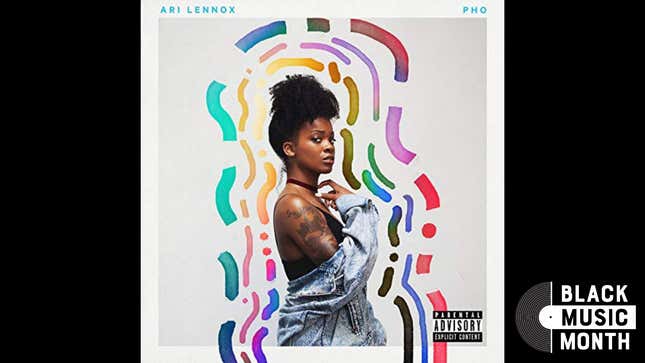 Image for article titled 30 Days of Musical Blackness With VSB, Day 24: Ari Lennox, &#39;Night Drive&#39;