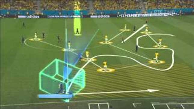 Irish Comedy Show Pokes Fun At Brazil-Netherlands Match With "Highlight"