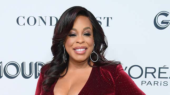 Niecy Nash attends the 2019 Glamour Women Of The Year Awards on November 11, 2019.