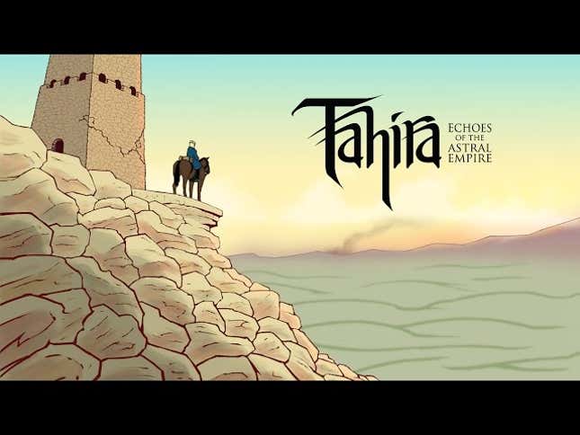 New RPG Imagines A Medieval vs Sci-Fi World