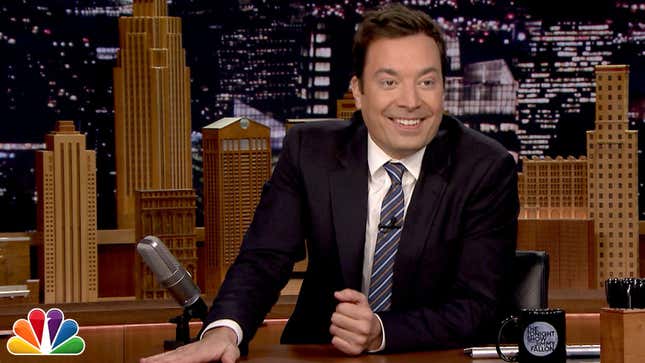 Jimmy Fallon Gives Out Superlatives For The Super Bowl