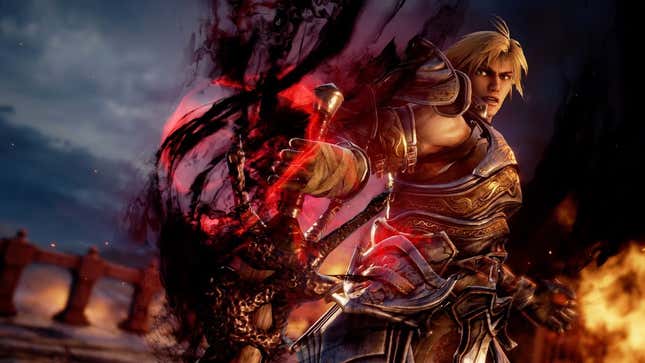 At E3, <i>SoulCalibur</i>'s Objectified Women Felt Like A Relic Of The Past<em></em>