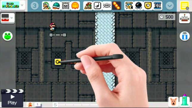 The Surprising Story Behind <i>Mario Maker</i>'s 'Emergency Maintenance'