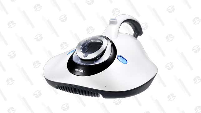 RAYCOP Lite HEPA Allergen Vacuum (Refurb) | $89 | MorningSave