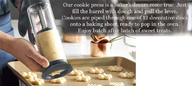 Image for article titled The 2015 Hater’s Guide To The Williams-Sonoma Catalog