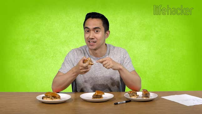 Are Fake-Meat Burgers Finally as Good as Beef?