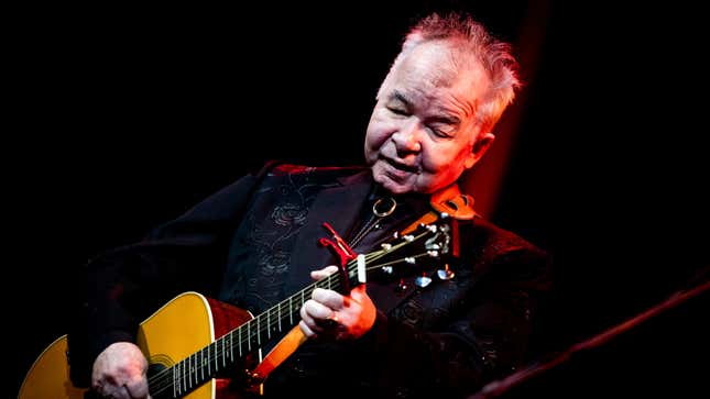 Image for article titled Legendary Singer-Songwriter John Prine Dead From Covid-19 at 73