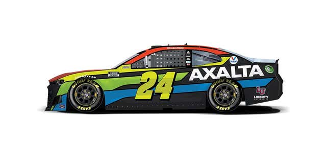 Image for article titled Spotter Guide: All The Paint Schemes For The 2021 Daytona 500