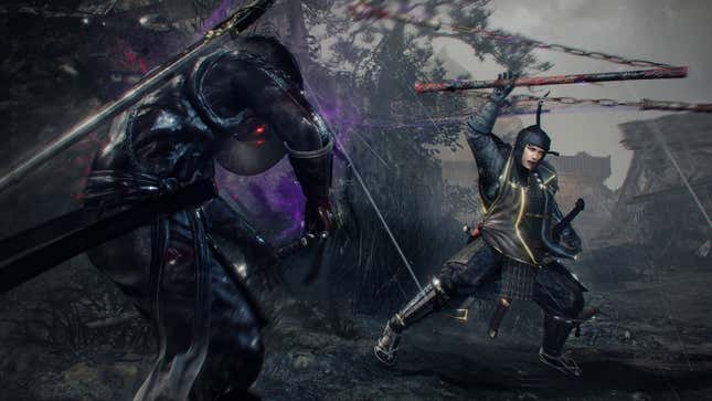 Image for article titled Nioh 2&#39;s PC Release Has Some Bad News And Some Good News