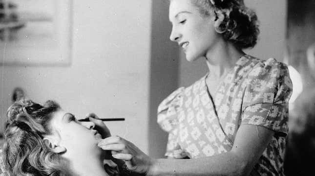 Image for article titled Just Admit It, You're Wearing a Little Makeup