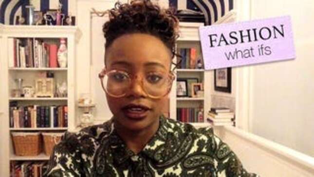 Fashion What Ifs: How to Go Thrift Shopping