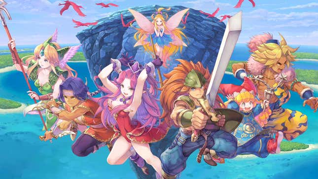 Trials of Mana