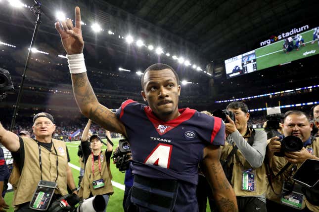 14th Lawsuit Filed Against Deshaun Watson For Sexual Assault