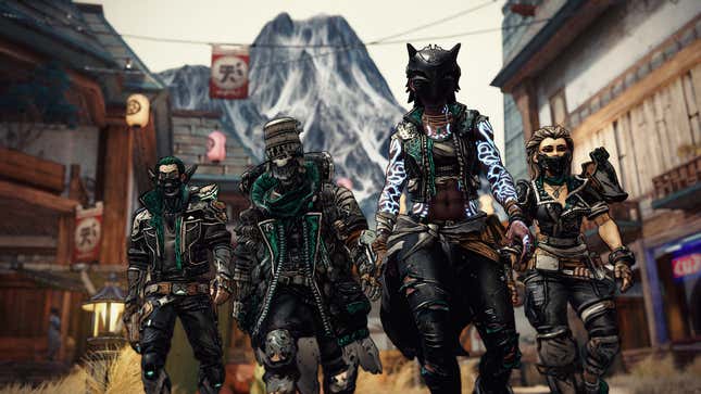 Image for article titled Borderlands 3&#39;s Next Big Expansion Will Be A Western