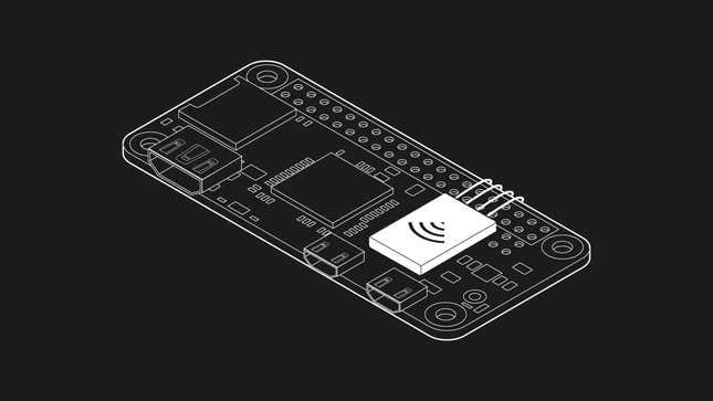 Add a Tiny Wi-Fi Board to a Raspberry Pi Zero