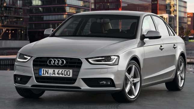 2020 Audi A4 Facelift Render Could Pass Off As The Real Deal