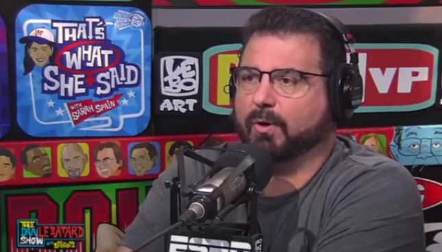 The departure of Dan Le Batard, ESPN’s most successful voice, has been ...