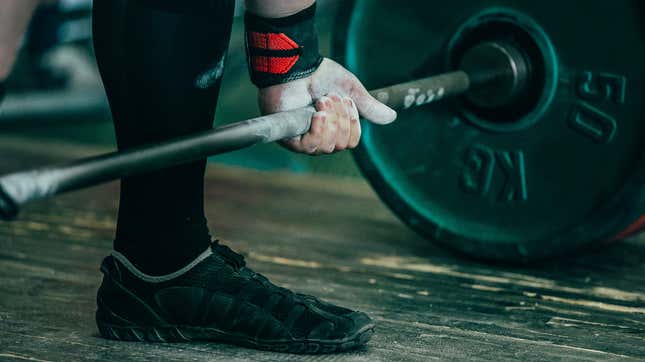 If You Deadlift, Get Deadlift Socks