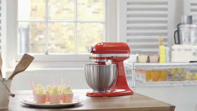 KitchenAid Artisan Mini | $200 | KitchenAid