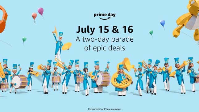 Amazon Prime Day