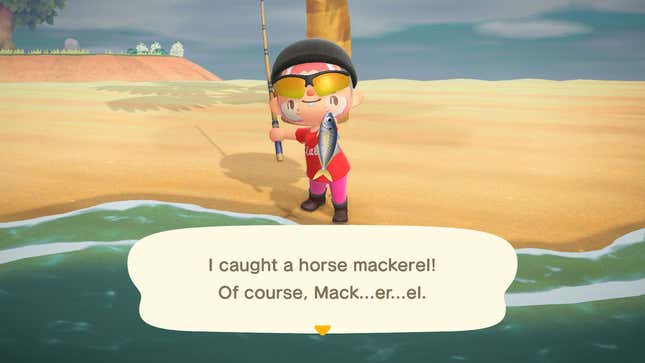 Image for article titled Animal Crossing: New Horizons Is an Instant Self-Isolation Classic