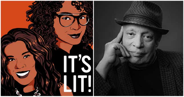 Image for article titled &#39;It&#39;s Not That Much to Write a Novel&#39;: The Root Presents It&#39;s Lit! Unlocks the Mystery of Writing With Walter Mosley