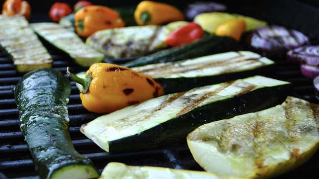 Image for article titled Vegetables Deserve to Be Grilled, Here&#39;s What You Need to Get Started