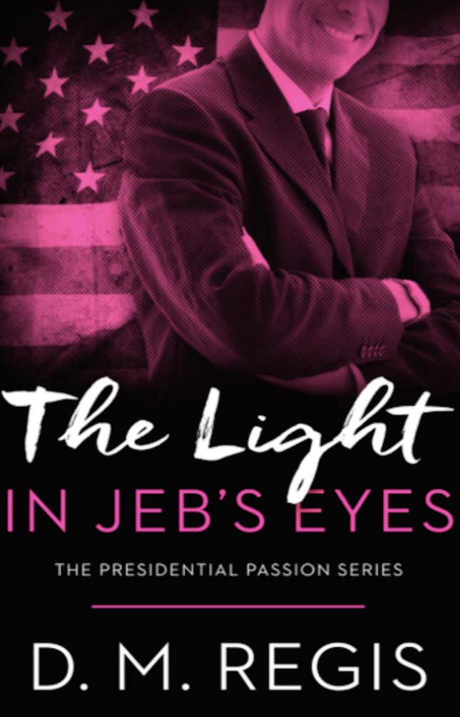 Image for article titled 16 Times I Was Not Turned On by This Glasses-Themed Erotic Thriller About Jeb Bush