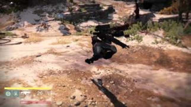 <em>Destiny</em> Sure Has Some Weird Glitches