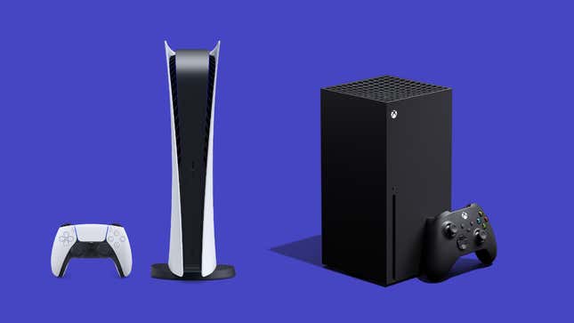 Next gen online consoles release date