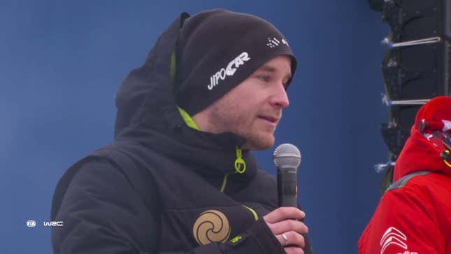 Which 'Package' Is The World Rally Championship Asking About, Exactly?<em></em>