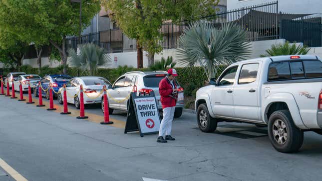 Image for article titled Last Call: The “most popular” drive-thru in America