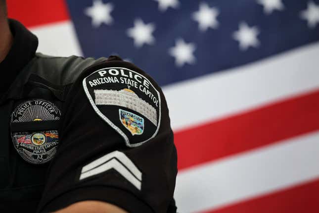 Image for article titled Phoenix PD Ordered to Pay $1.6 Million for Illegal Body-Cavity Search