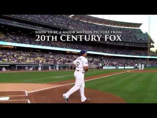 Does This Look Like The Reincarnation Of Lou Gehrig To You?<em></em>