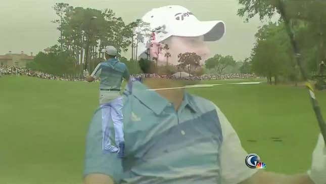 A Feud Between Tiger Woods And Sergio Garcia Is Not Much Of A Feud